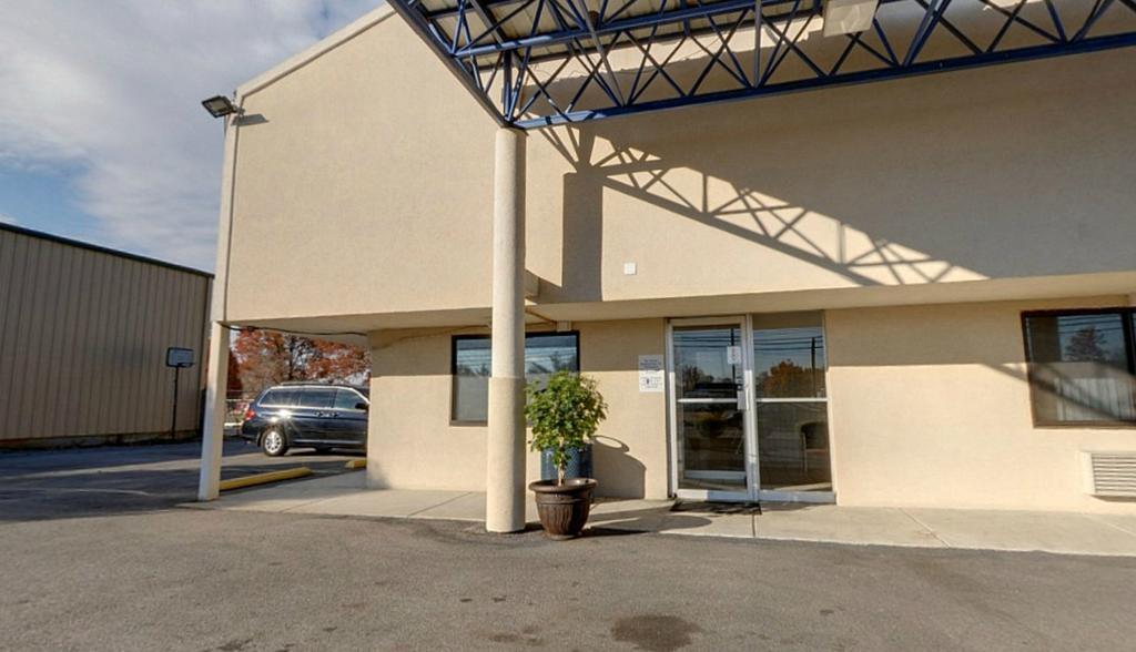 Americas Best Value Inn And Suites Carbondale Extérieur photo