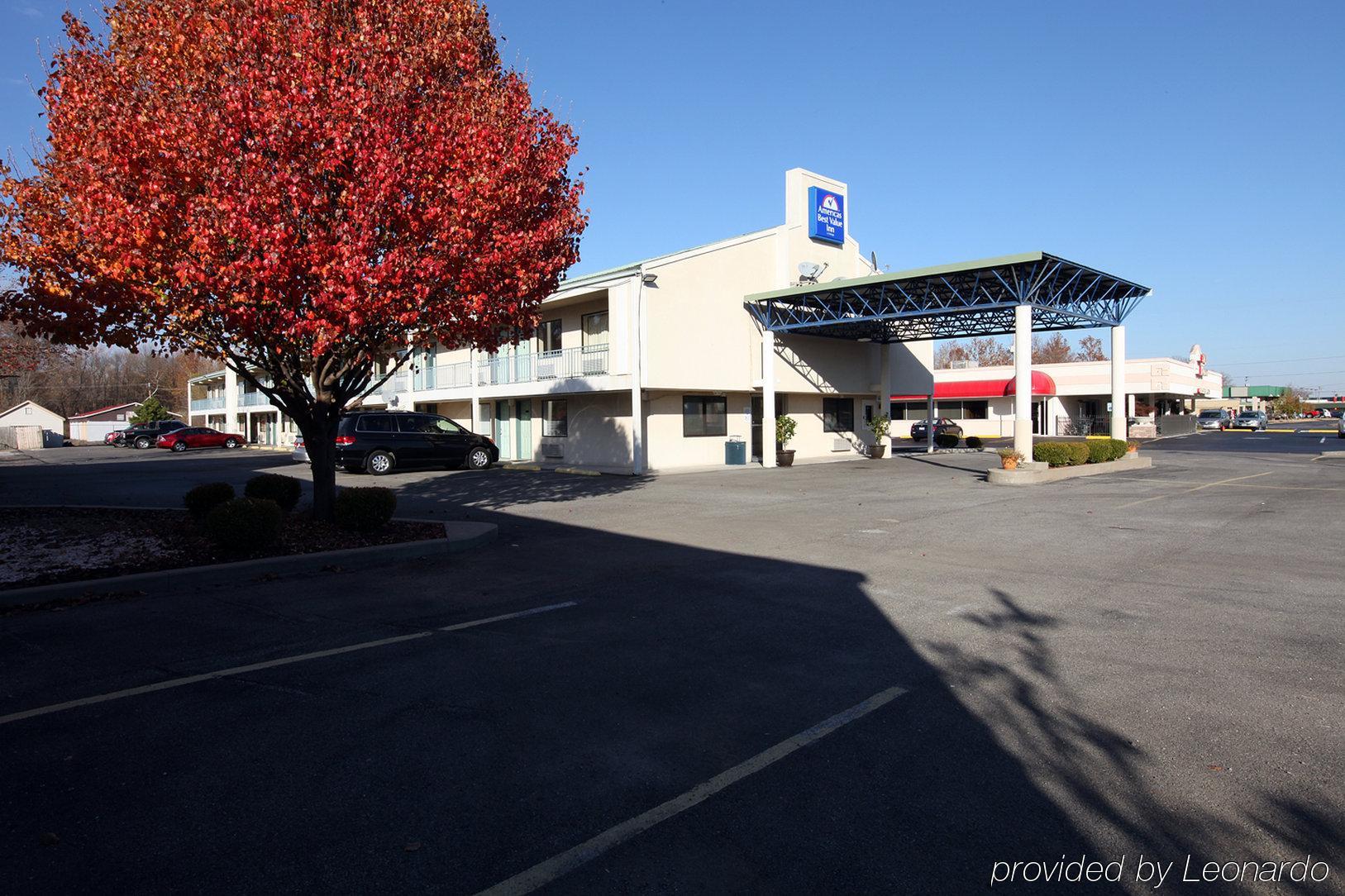 Americas Best Value Inn And Suites Carbondale Extérieur photo