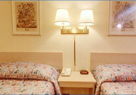 Americas Best Value Inn And Suites Carbondale Chambre photo